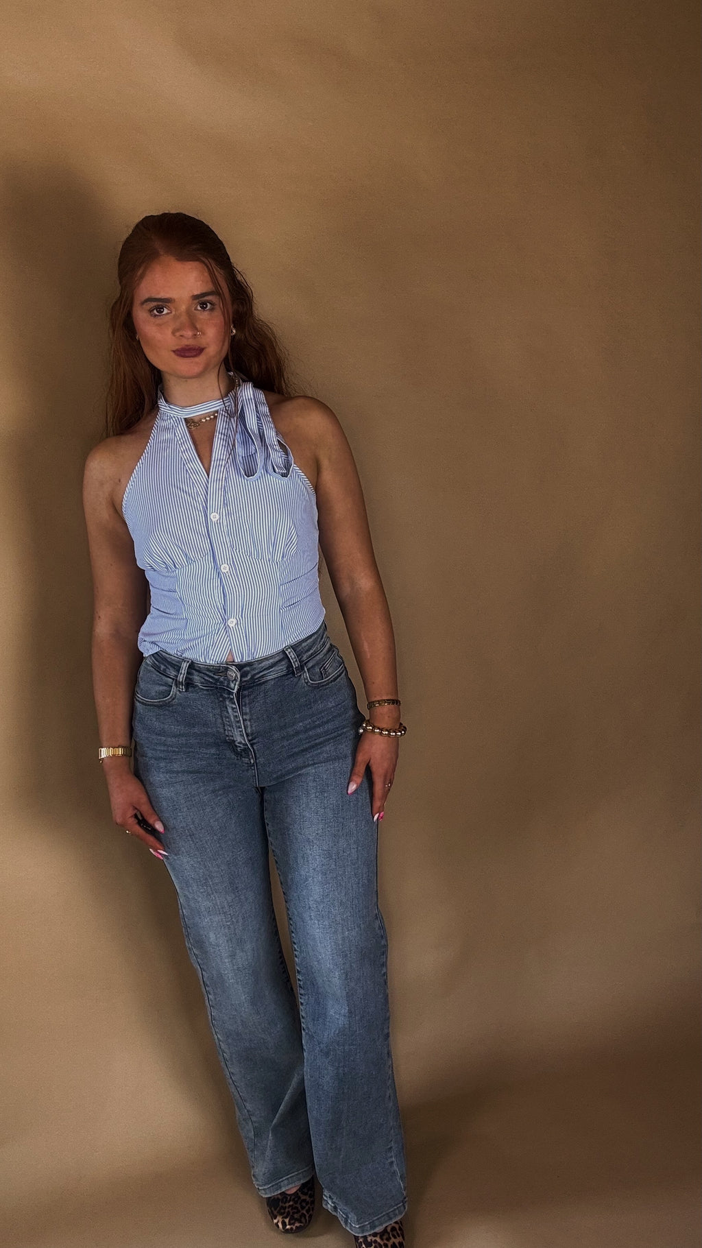 Hazel Super Stretch Premium Denim Jean