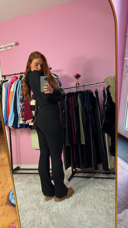 Shape & Lift spandex Yoga SET