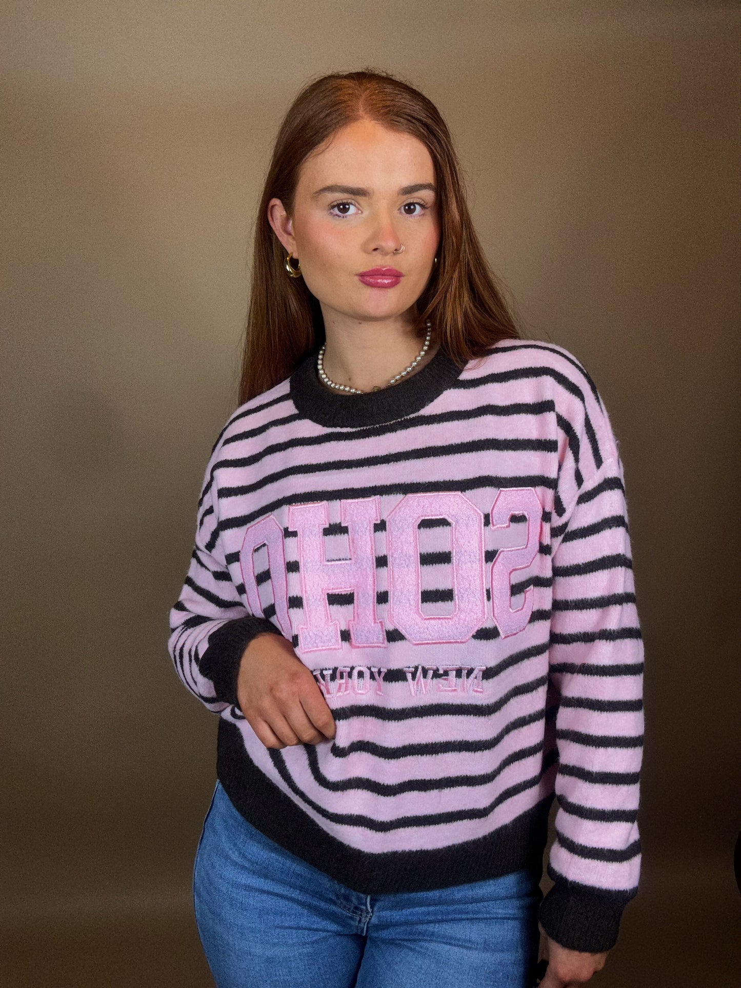 Alix Soho Knit