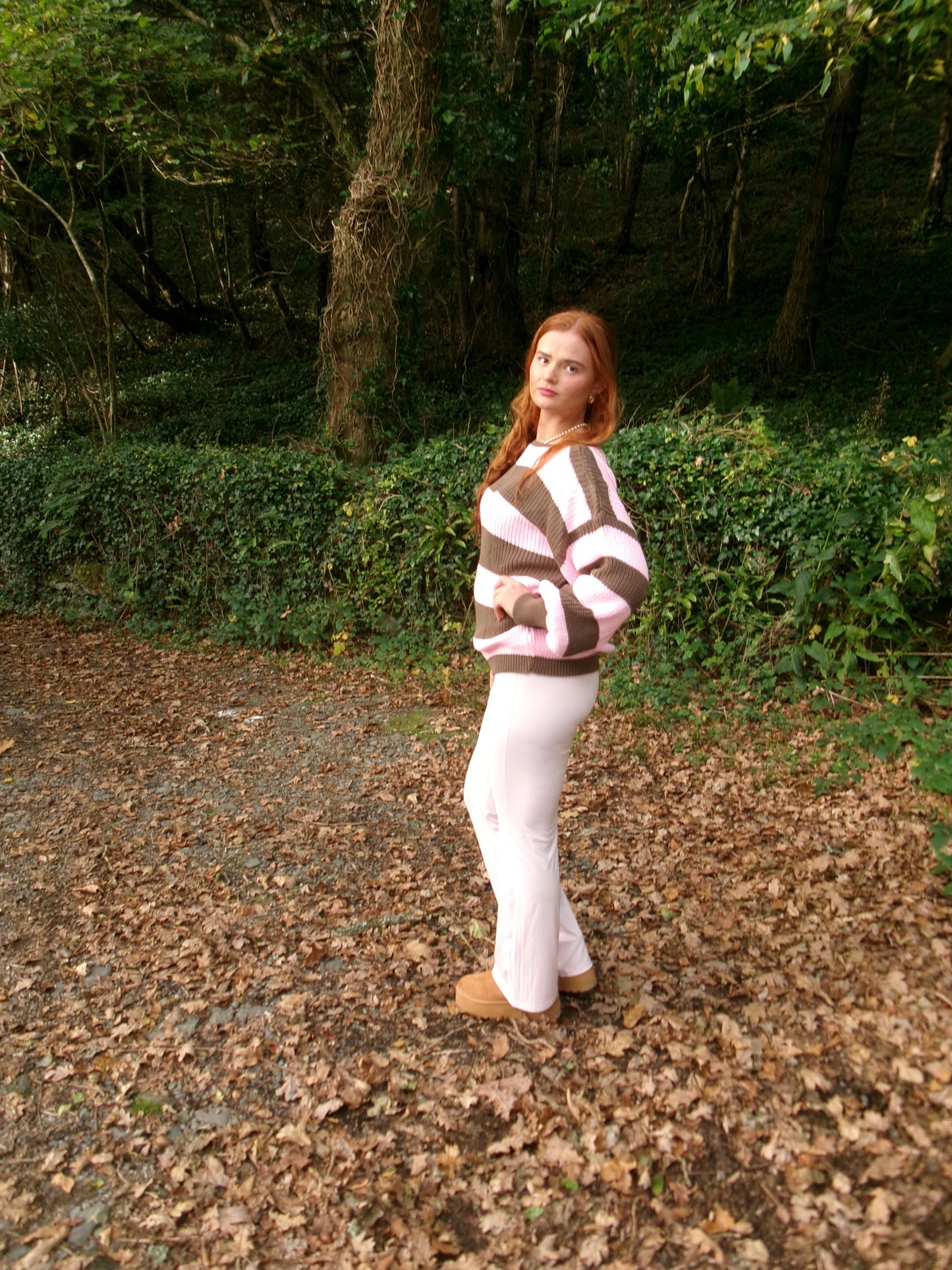 Casey ballerina Yoga Pants