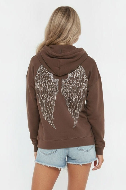 Angel Hoodie