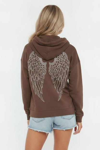 Angel Hoodie