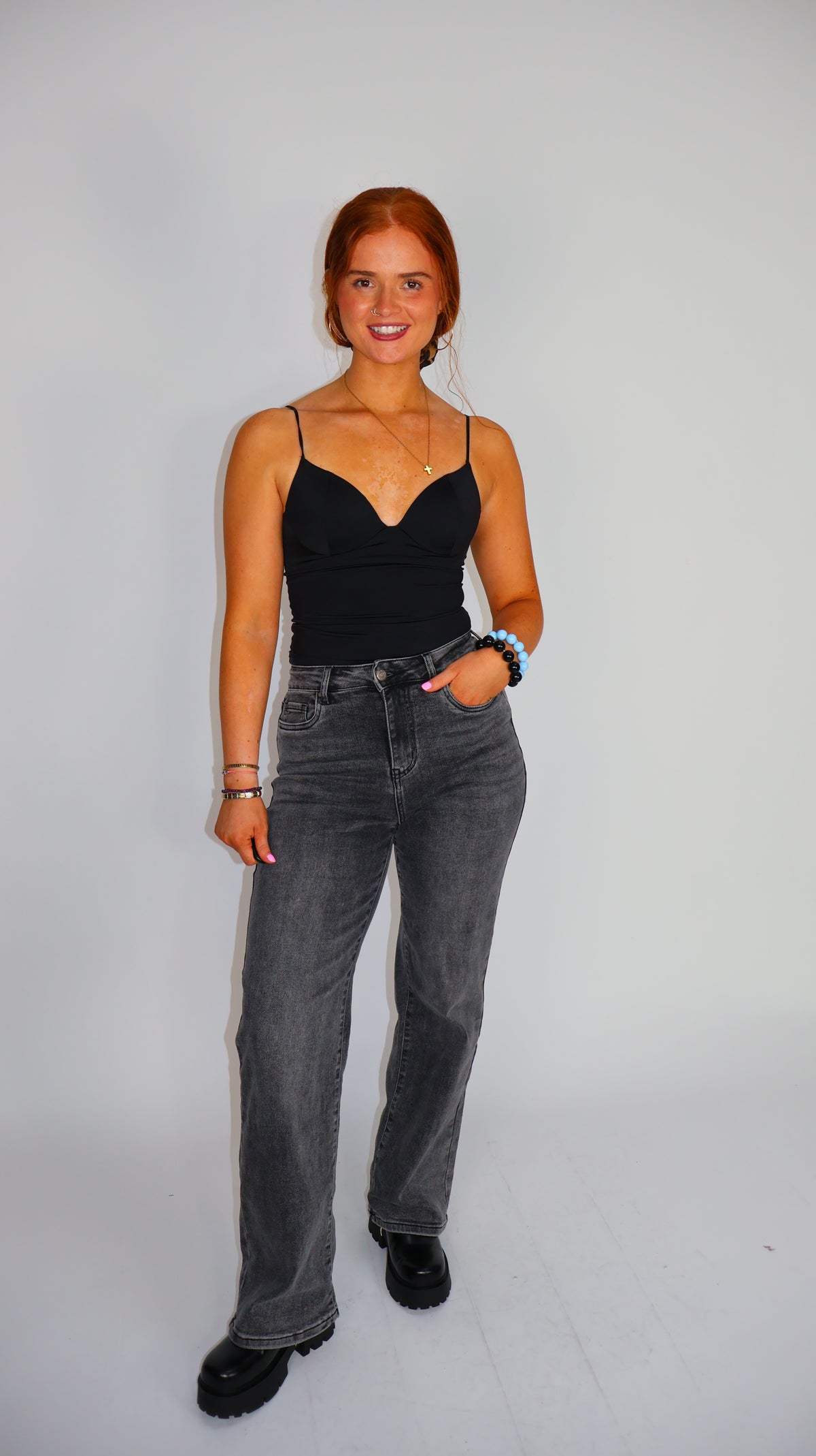 Erin SUPER stretchy denim