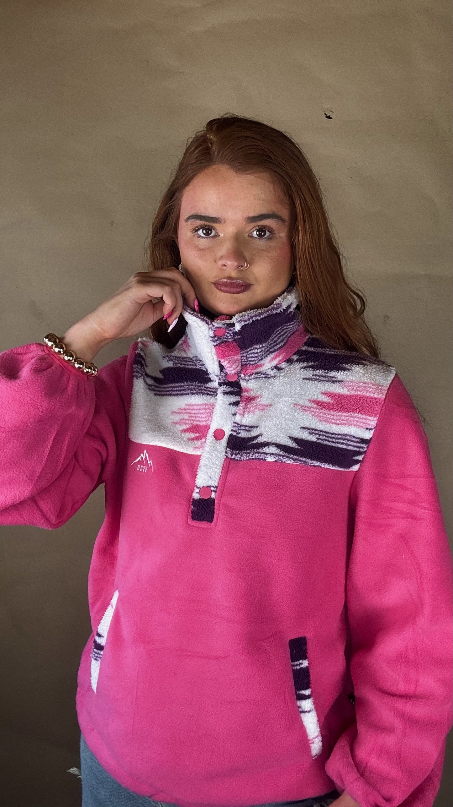 Natalie - drawstring + pockets