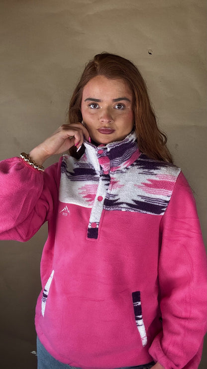 Natalie - drawstring + pockets
