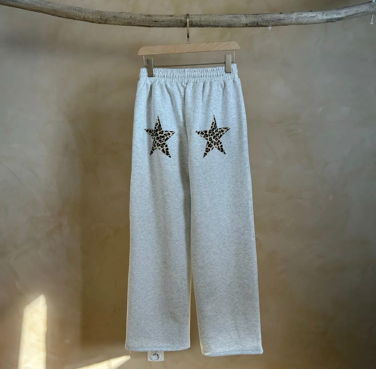 Liz star joggers