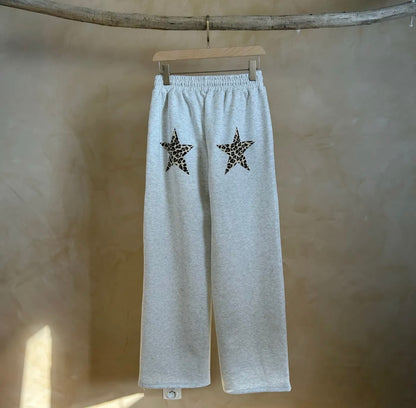 Liz star joggers
