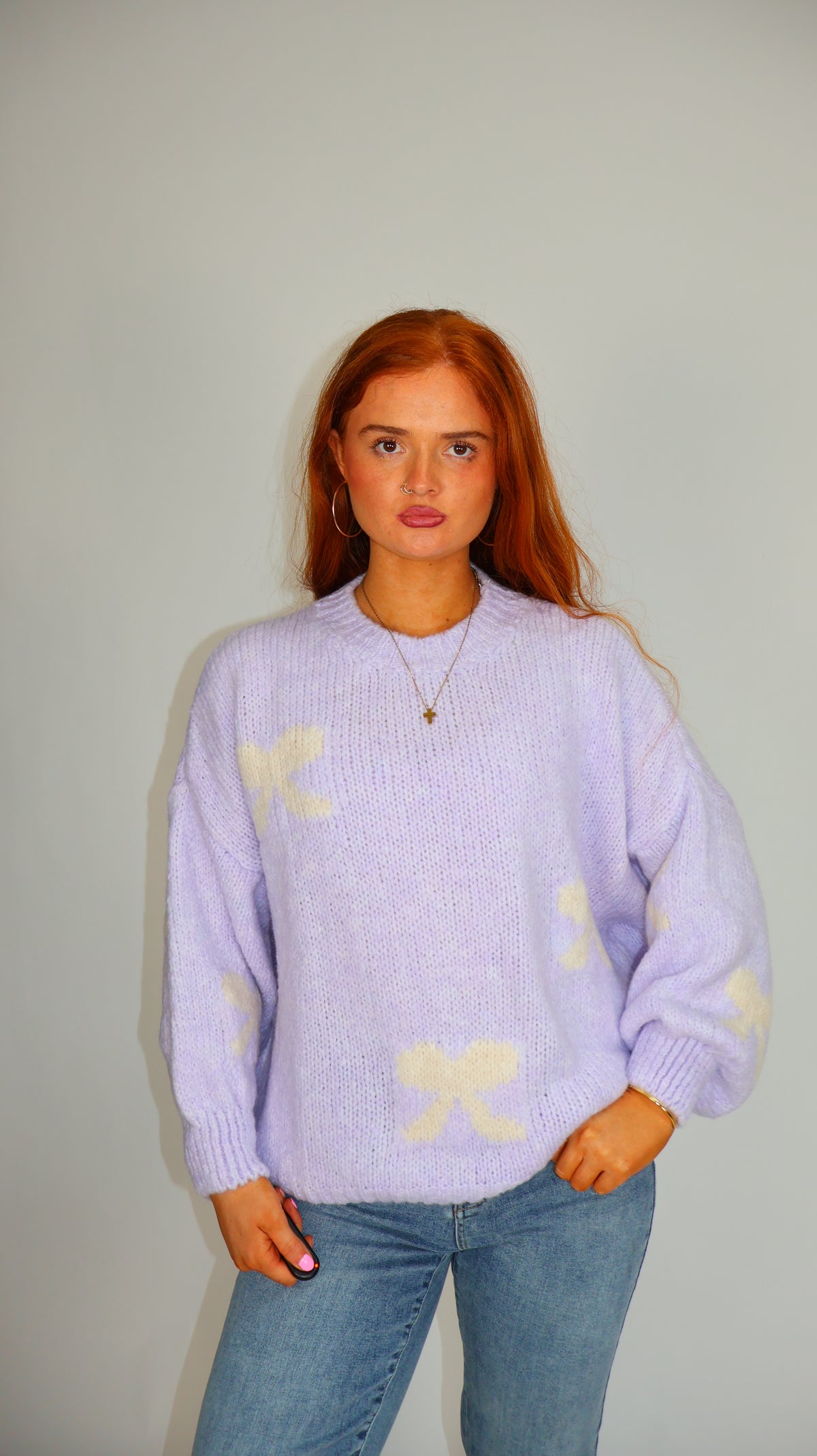 Molly Made in Italy Knit