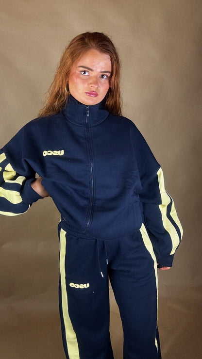 Bambi 80% cotton fleece line set