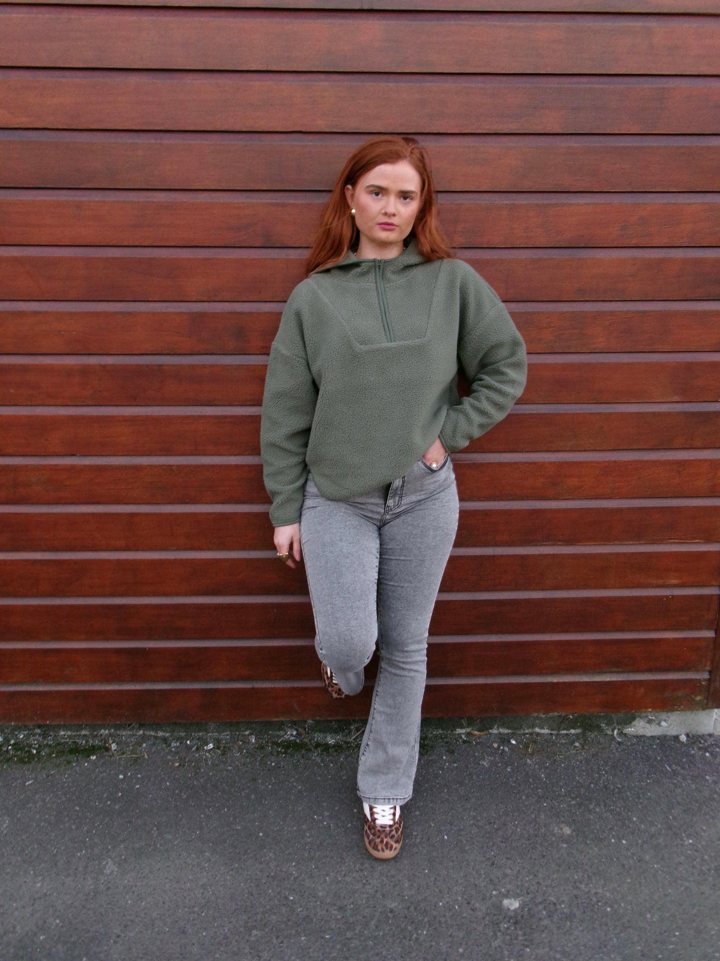 *stretcy squat proof organic cotton jeans!!* Bonnie