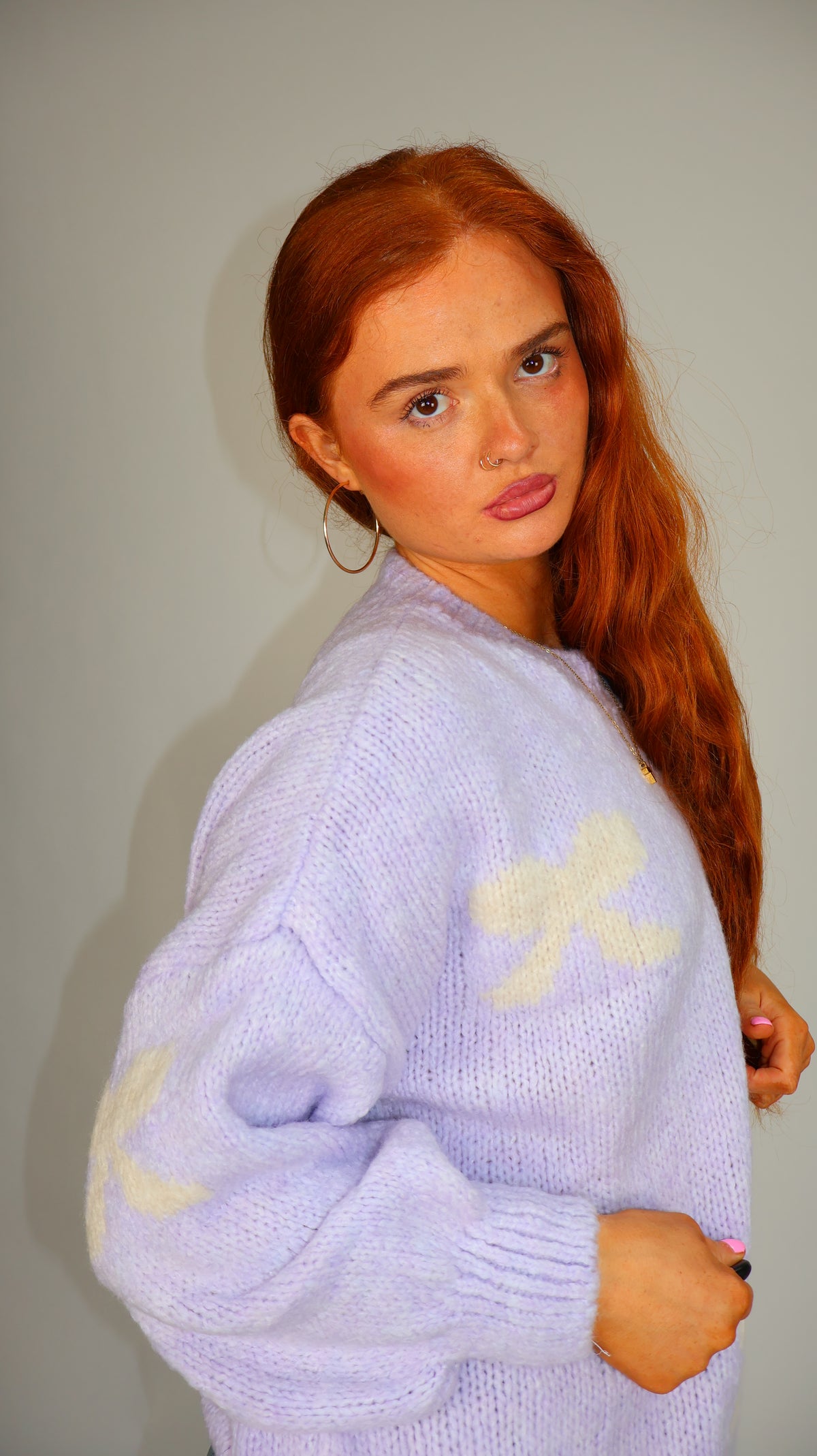 Molly Made in Italy Knit
