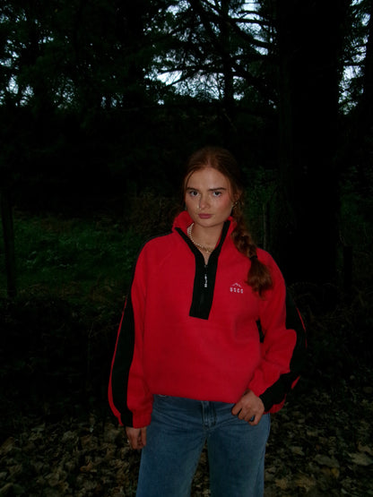 Layla Winter Fleece with drawstring *ultra soft*