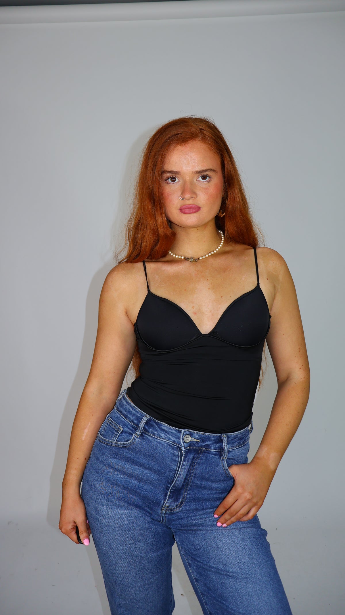 Alix SUPER STRETCHY DENIM JEAN!