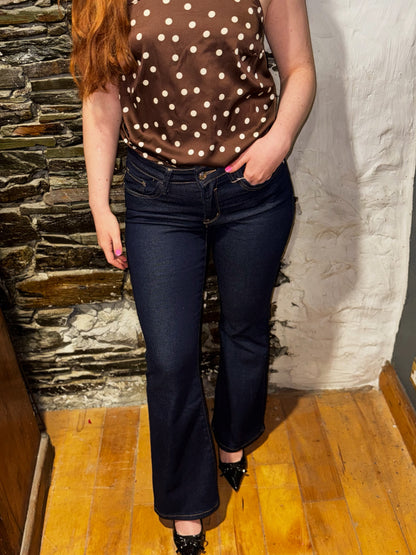 Cassie Ultra Stretchy squat proof Jeans