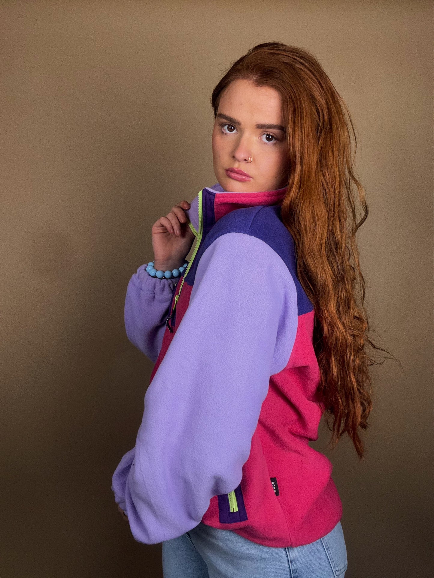 Gwen Triple Fleece Ultra Soft