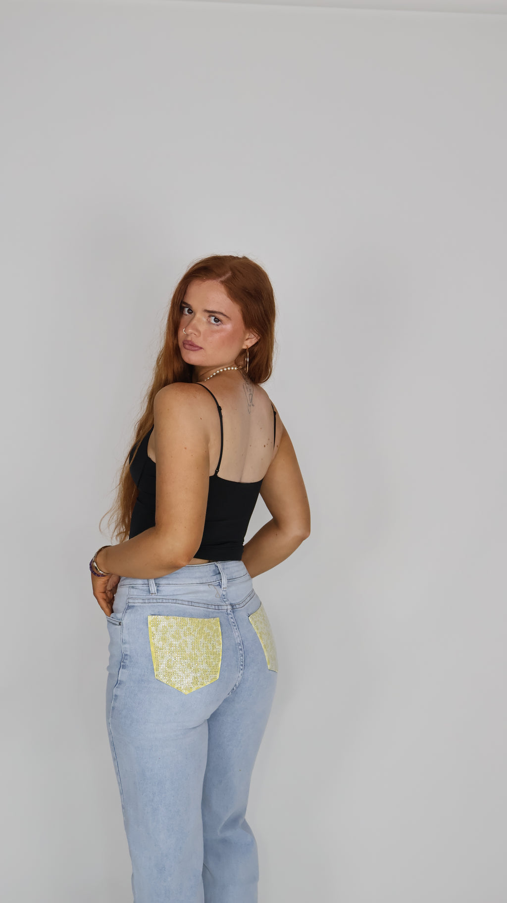 Alex Super Stretch Denim