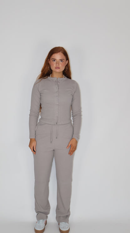 Aoife Ribbed Set