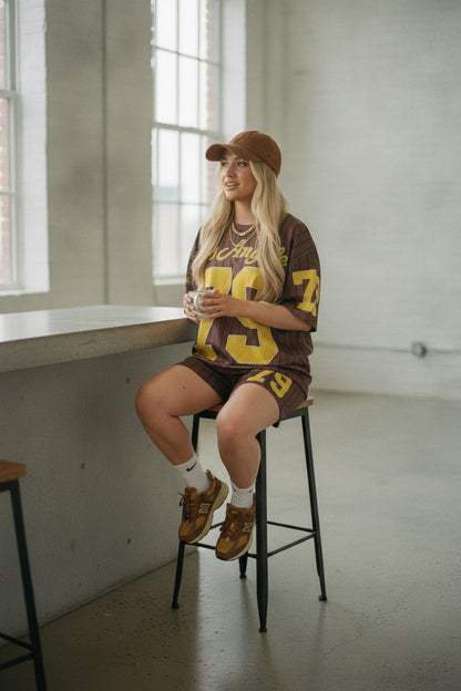 laura baseball set