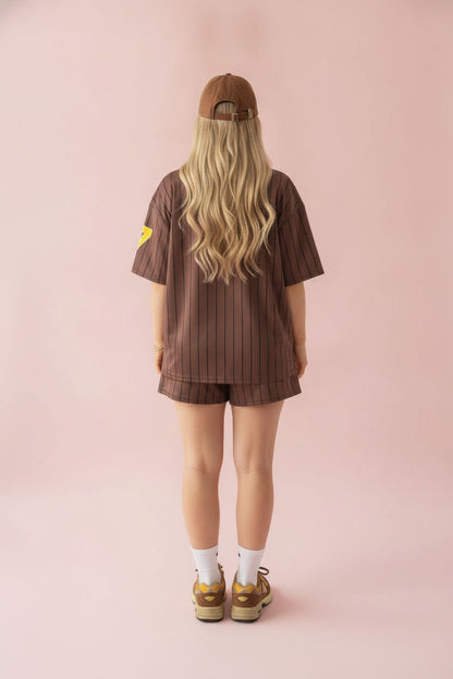 laura baseball set