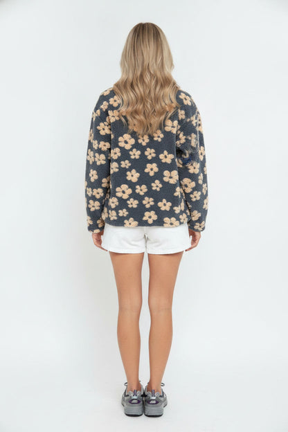 Ellie Outdoor Hiking Fleece