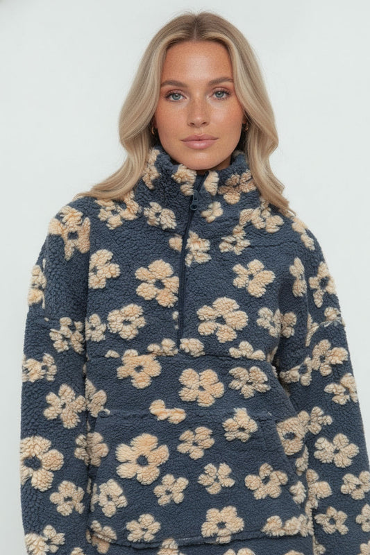 Ellie Outdoor Hiking Fleece