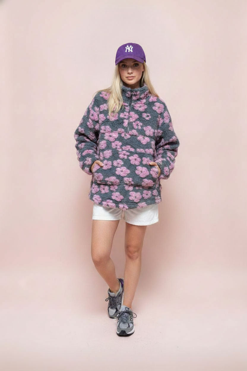 Harper Outdoor Hiking fleece