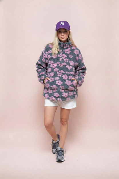 Harper Outdoor Hiking fleece