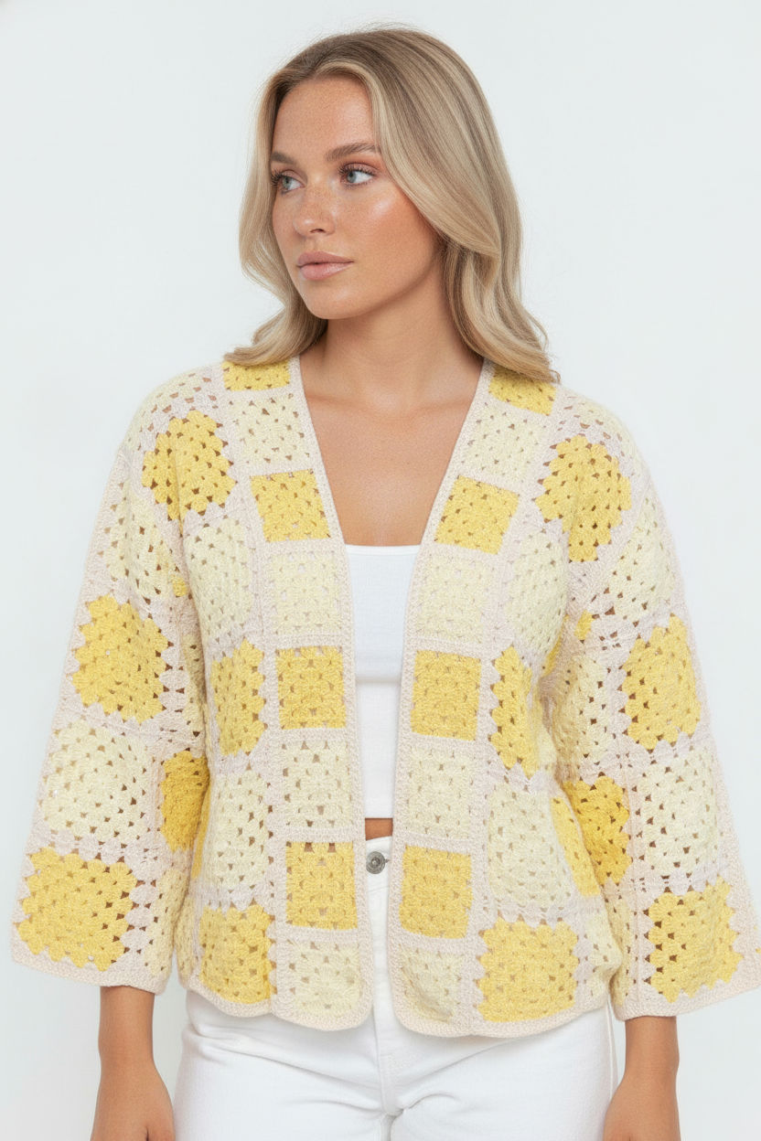 TINA LEMON CROCHET
