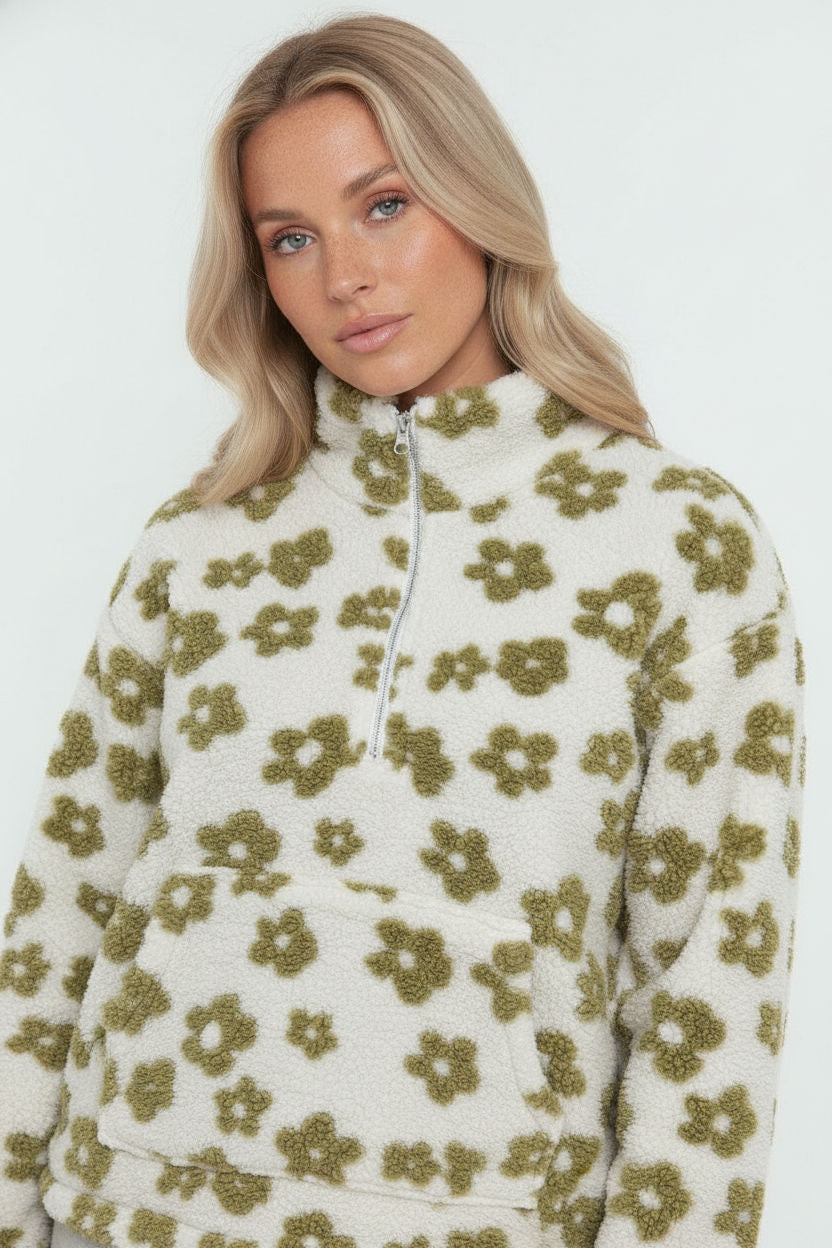 Imelda Outdoor Hiking fleece