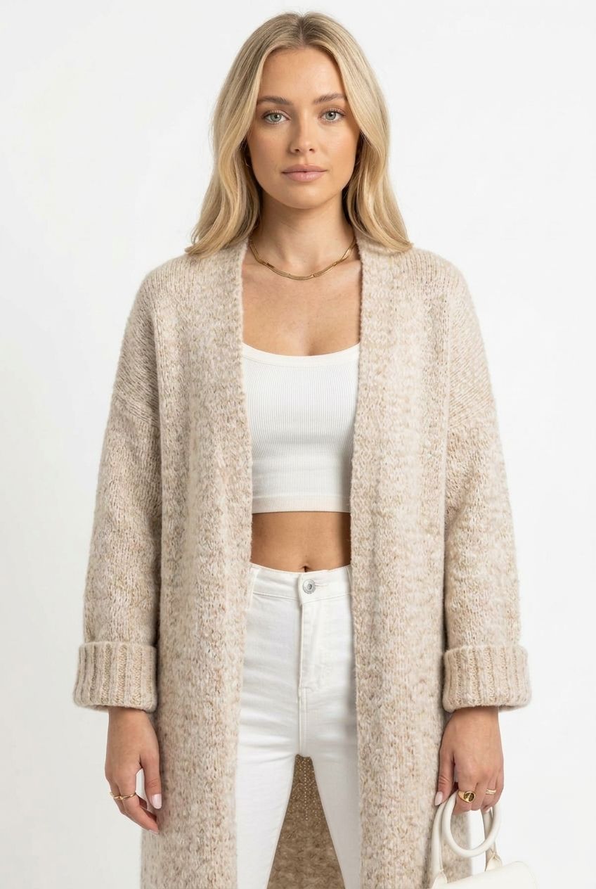 Cody Long Cardi
