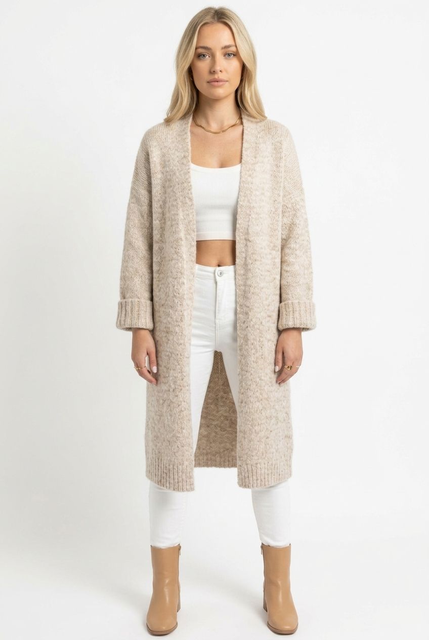 Cody Long Cardi