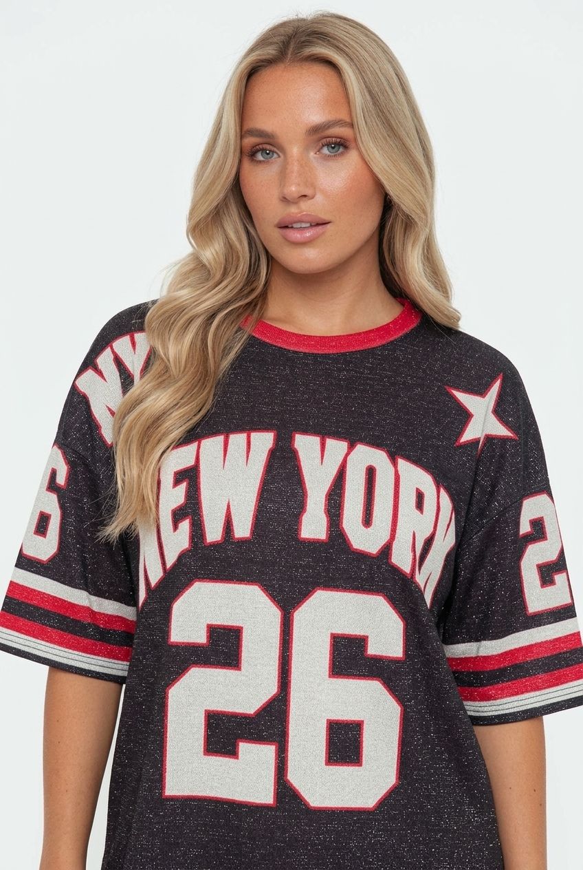 Alex Jersey and short set