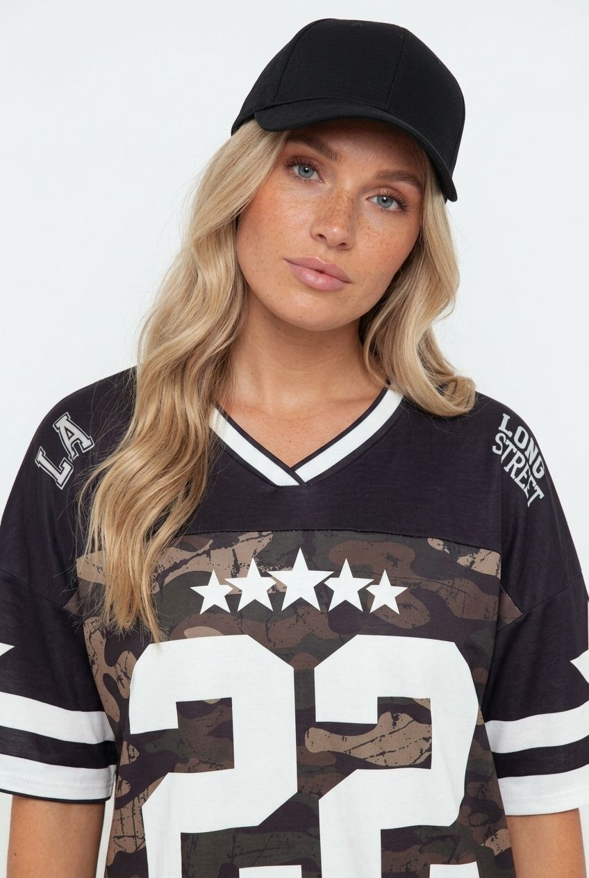 Kate Jersey and short set