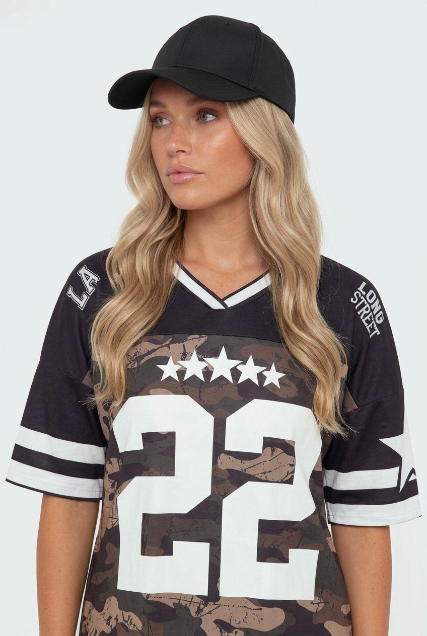 Kate Jersey and short set