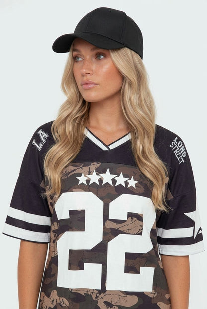Kate Jersey and short set