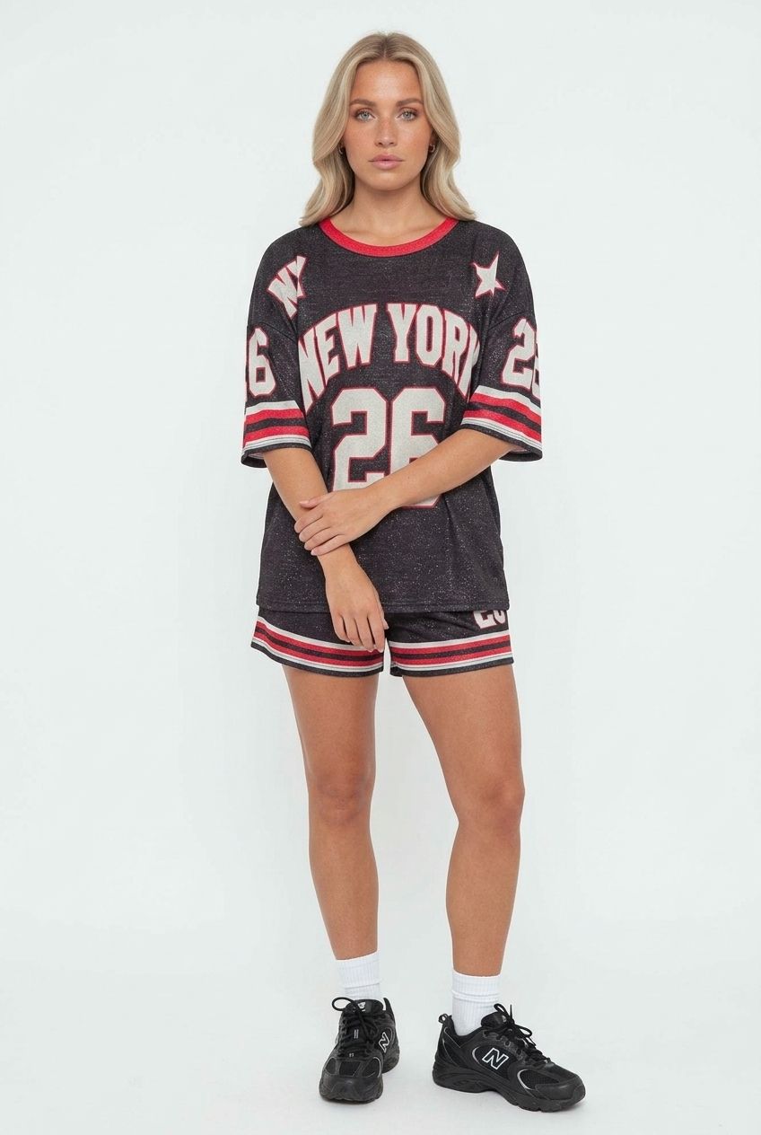 Alex Jersey and short set