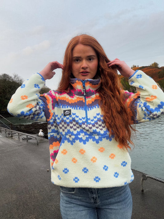 Adrianne fleece *ultra soft*