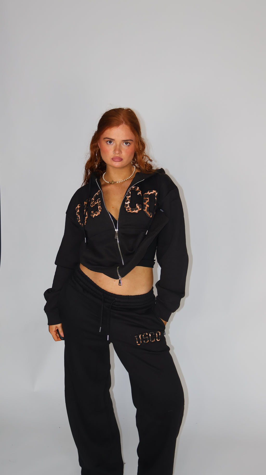 Vivienne Fleece Line Set
