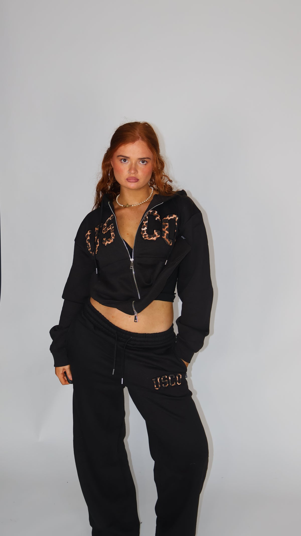 Vivienne Fleece Line Set