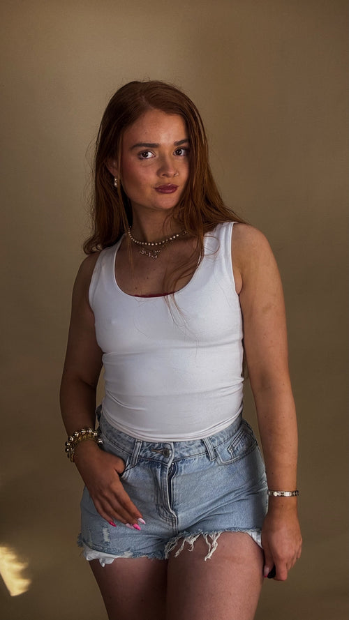 *SHORTS* Abbie Premium Denim