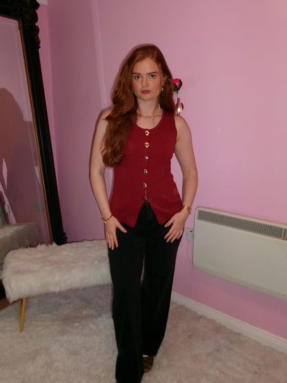 *STRETCHY JEANS*!!!! Ellie High waist Straight Leg