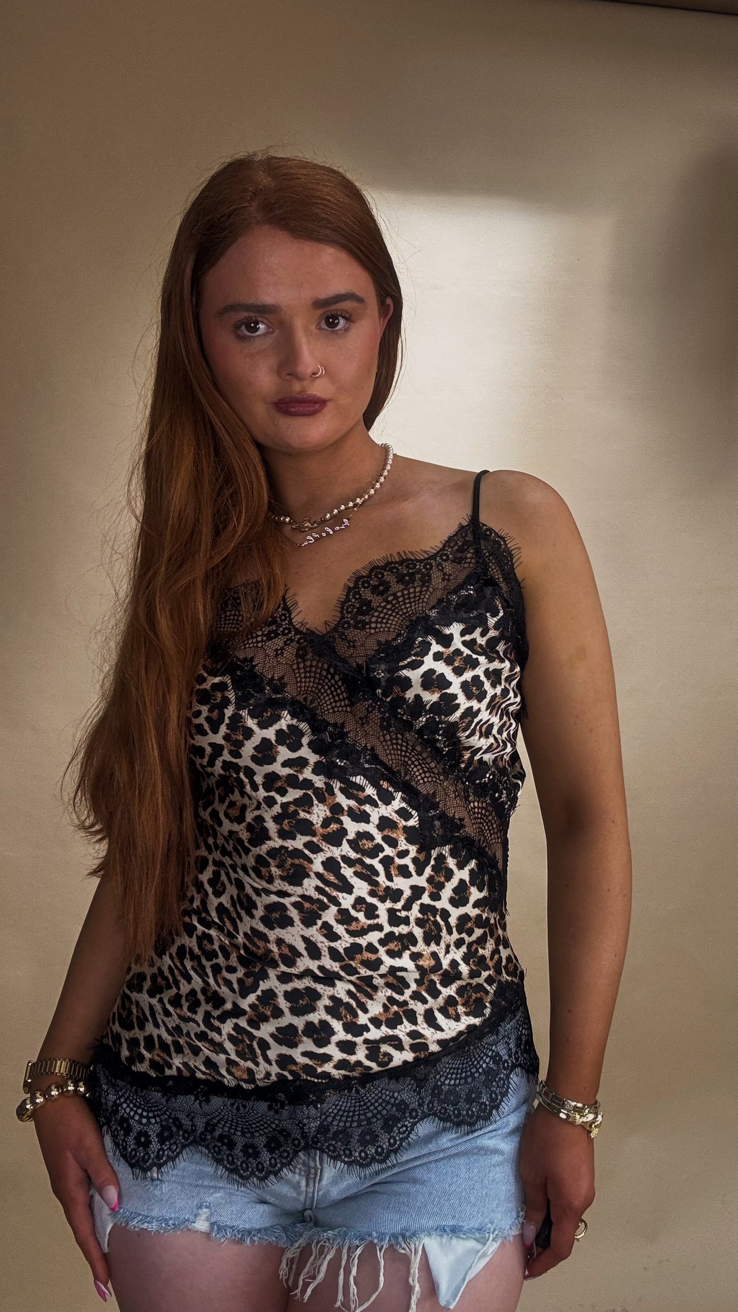 Rosalie Leopard
