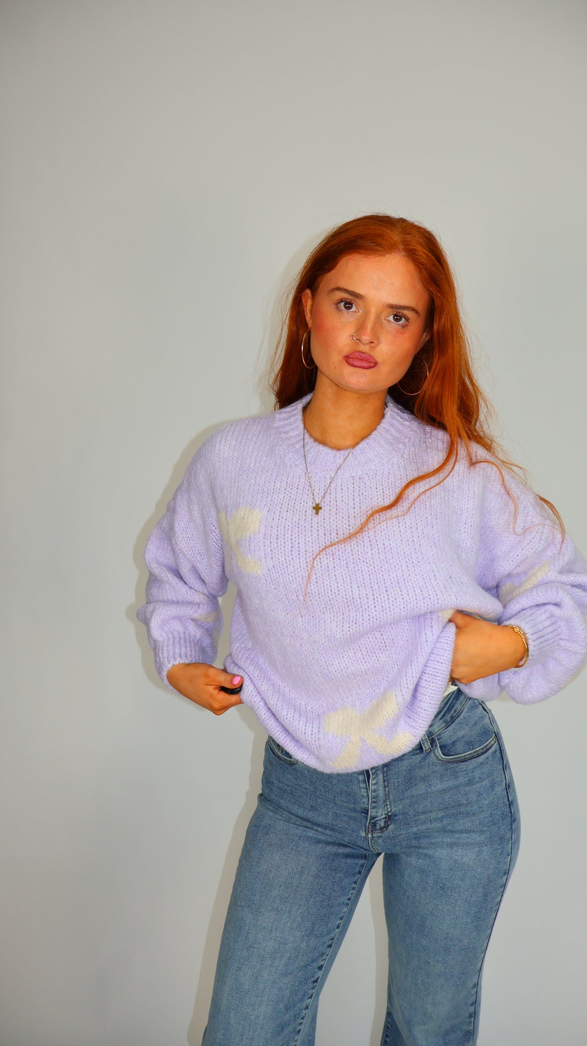Molly Made in Italy Knit