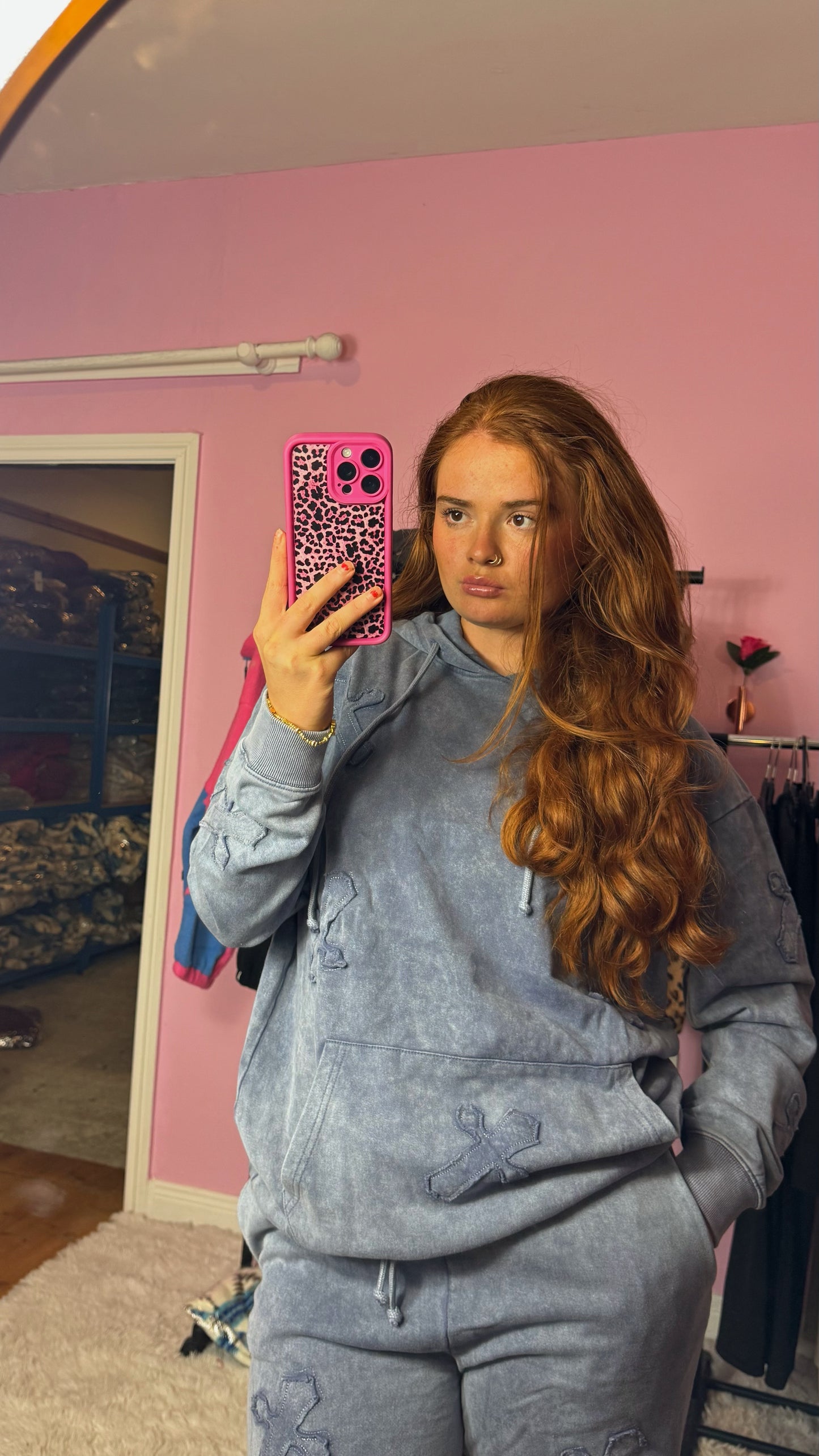 Gigi 100% cotton SET