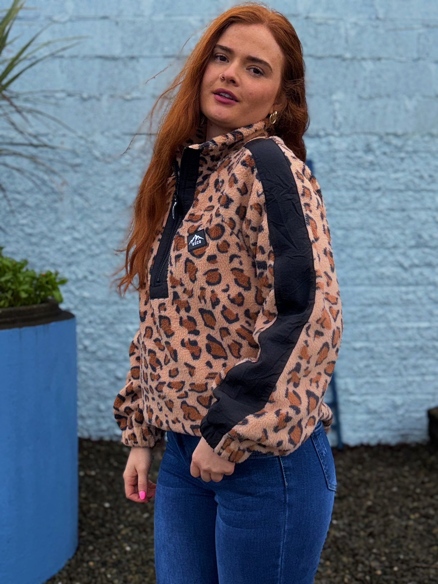 Laura super soft fleece limited edition