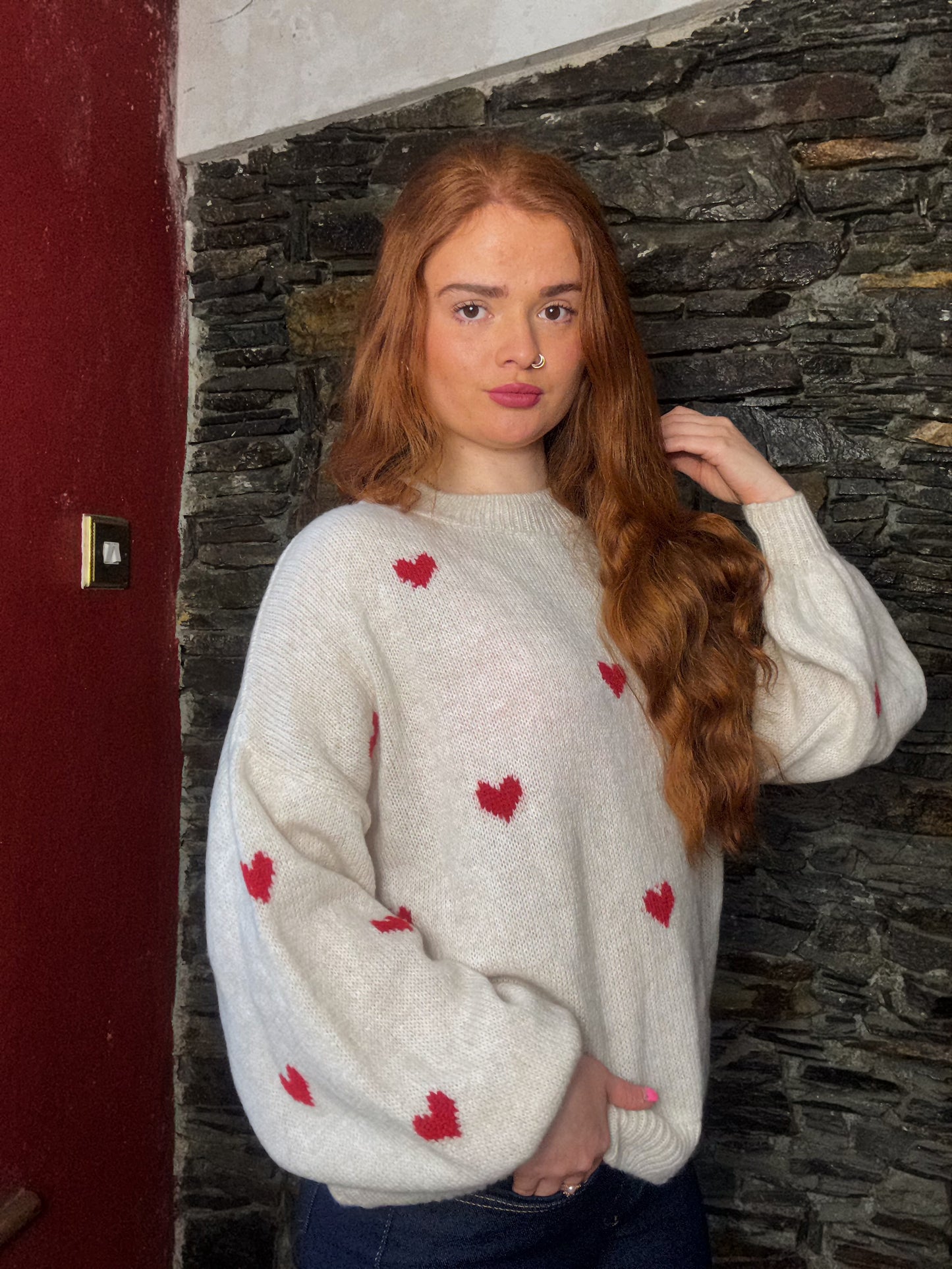 Ruth made in Italy knitwear