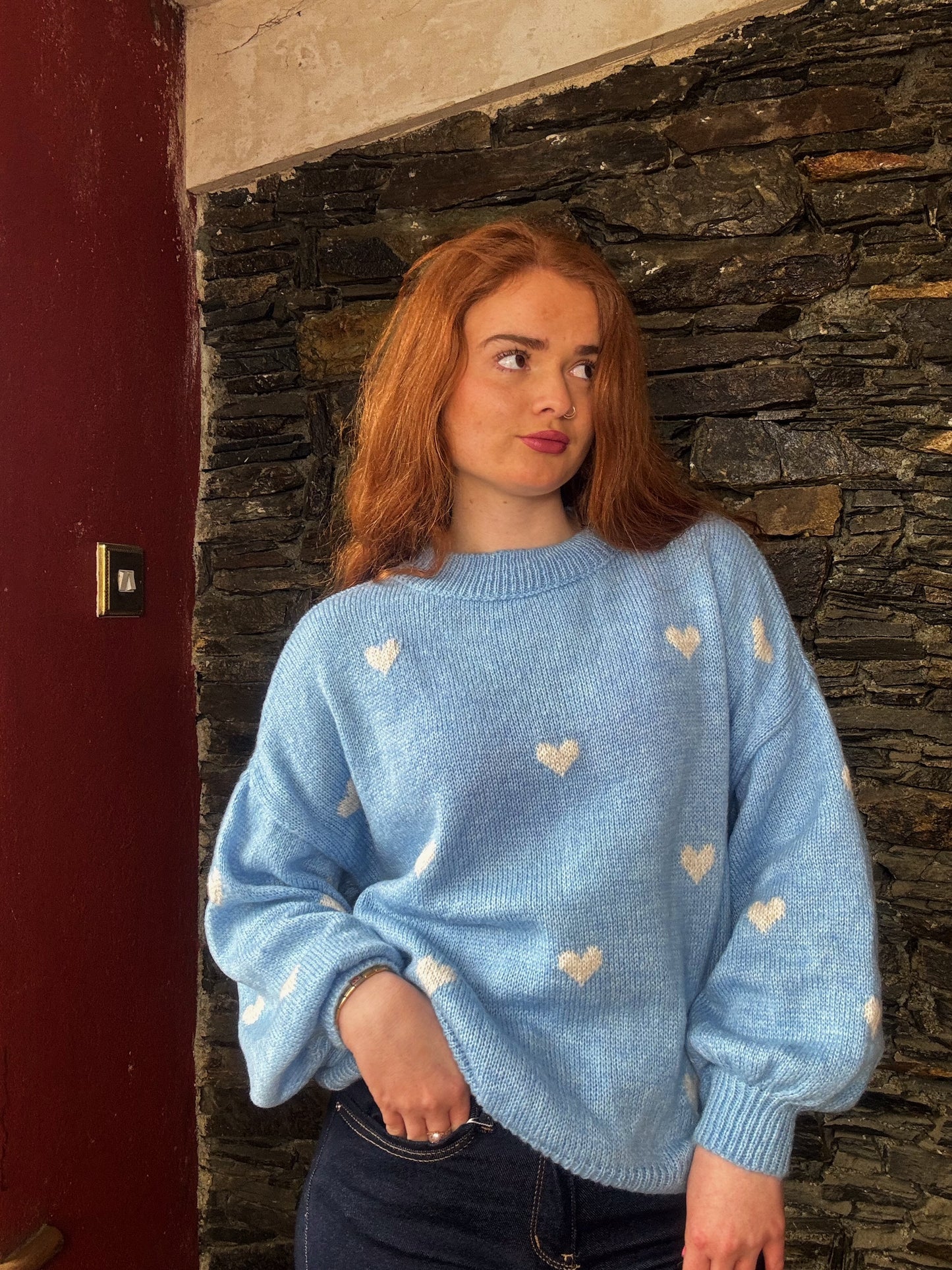 Lydia made in Italy knitwear