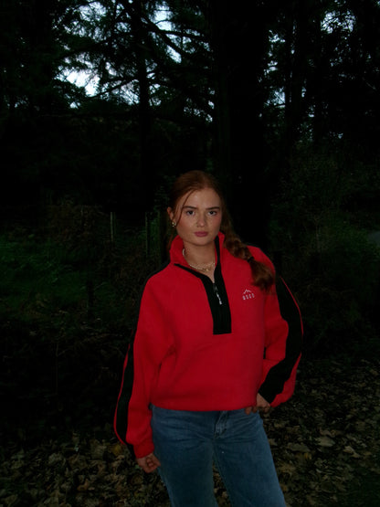 Layla Winter Fleece with drawstring *ultra soft*