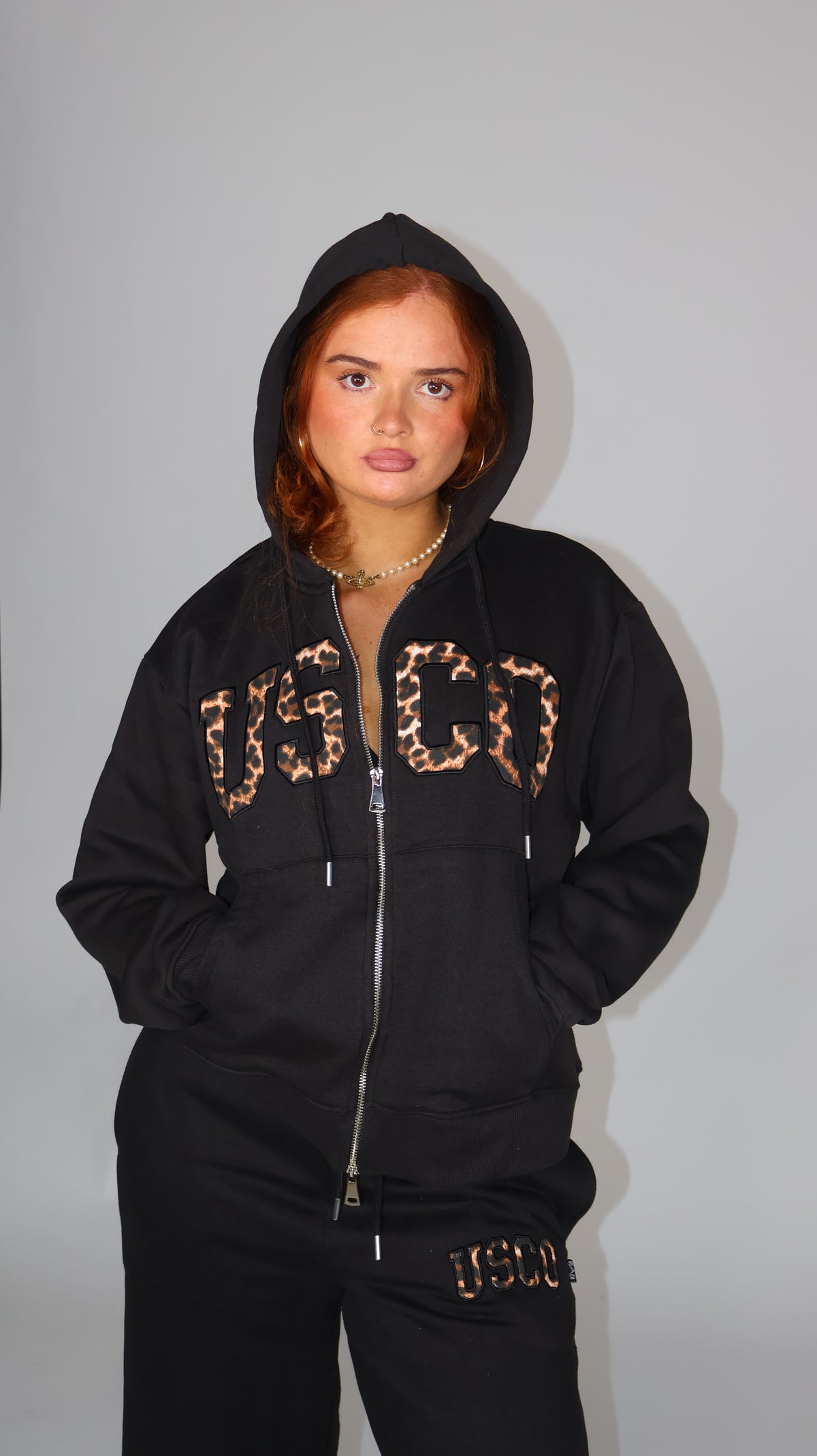 Vivienne Fleece Line Set