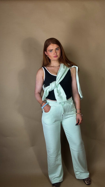 Lottie 80% cotton SET *oversize hoodie* size down